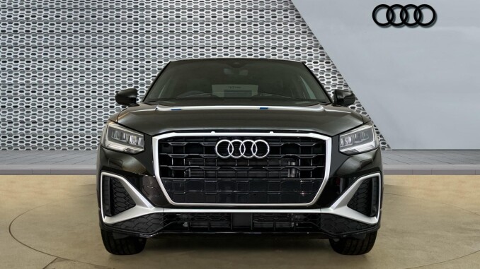 Audi Q2 30 TFSI 116 S Line 5dr Petrol Estate - Image 7